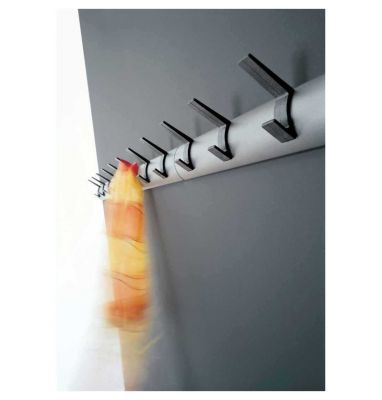 Wall mounted coat rack Ellipse Segis